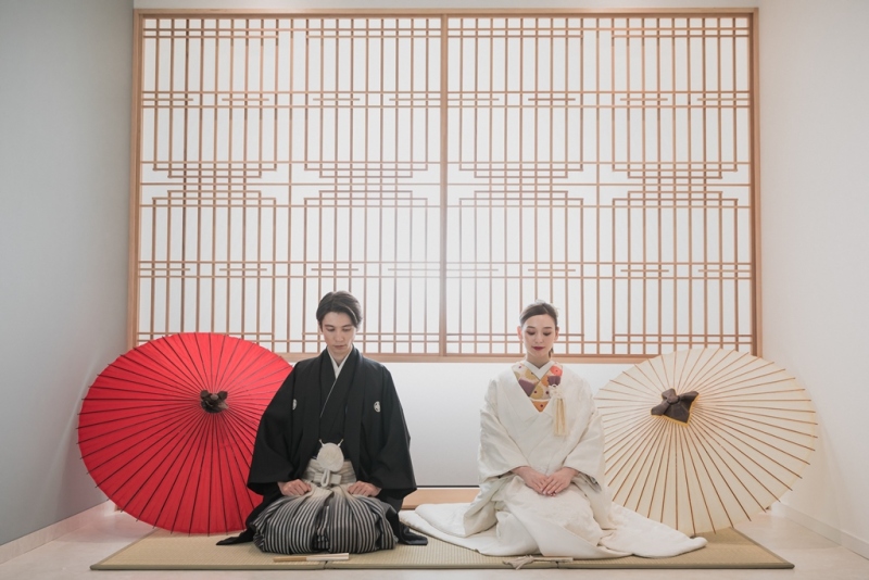 【6・7月撮影の方限定】和装or洋装スタジオ撮影★撮影全データ100カット★59,400円相当の豪華特典付き