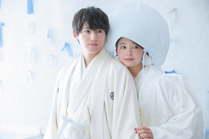 【年内撮影先取りキャンペーン!】✦新婦2着(和装)✦スタジオ撮影プラン《全データ付》