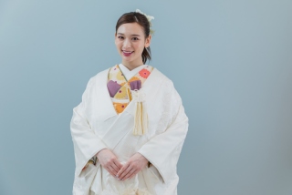 【特別プラン★レタッチ加工付き】ソロフォトプラン(和装)