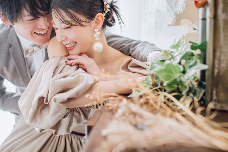 【店舗限定&times;フォトレイト限定】和洋装プラン　データ100カット納品　お手頃￥55,000プラン