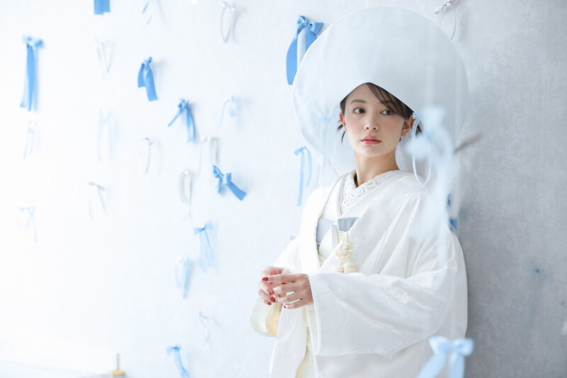 【年内撮影先取りキャンペーン!】✦新婦2着(和装)✦スタジオ撮影プラン《全データ付》