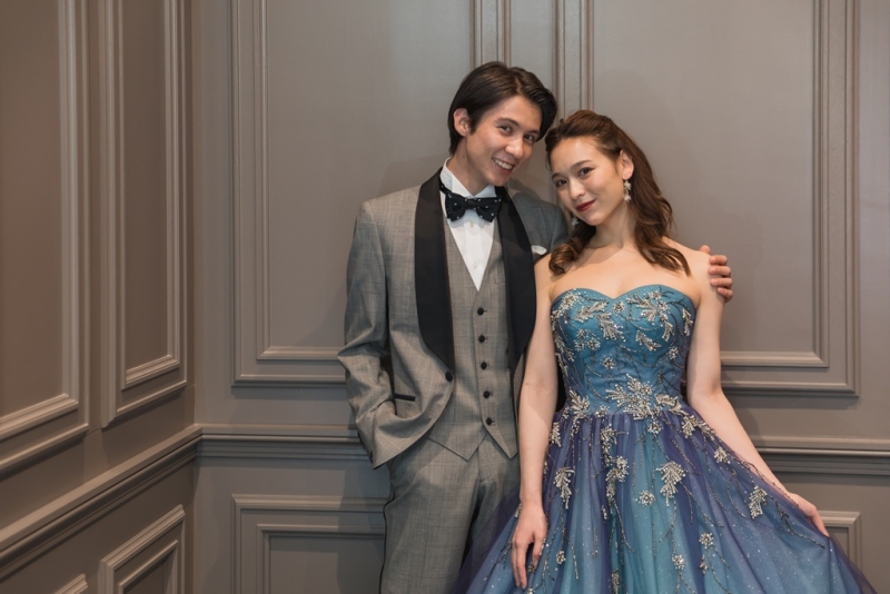 リーズナブルに叶う【和装&ドレス】スタジオ撮影★ヘアメイク・撮影・撮影写真付★
