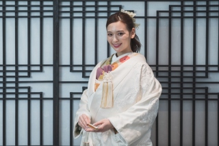 【特別プラン★レタッチ加工付き】ソロフォトプラン(和洋装)