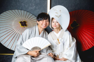 和装でのスタジオ撮影☆撮影全データ付き!今だけ20%オフ♪