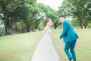 ワタベウェディング長野フォトスタジオ