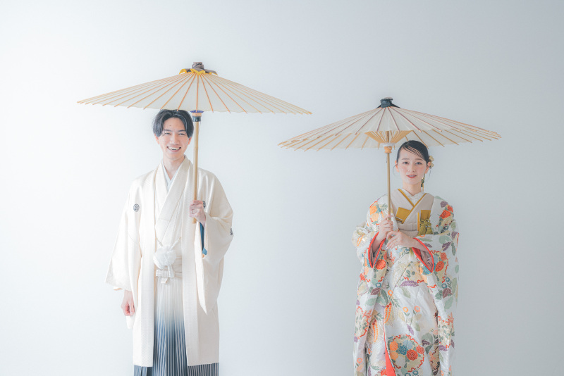 【2026】新春スタジオ初撮り 50％OFFキャンペーン(和洋装)