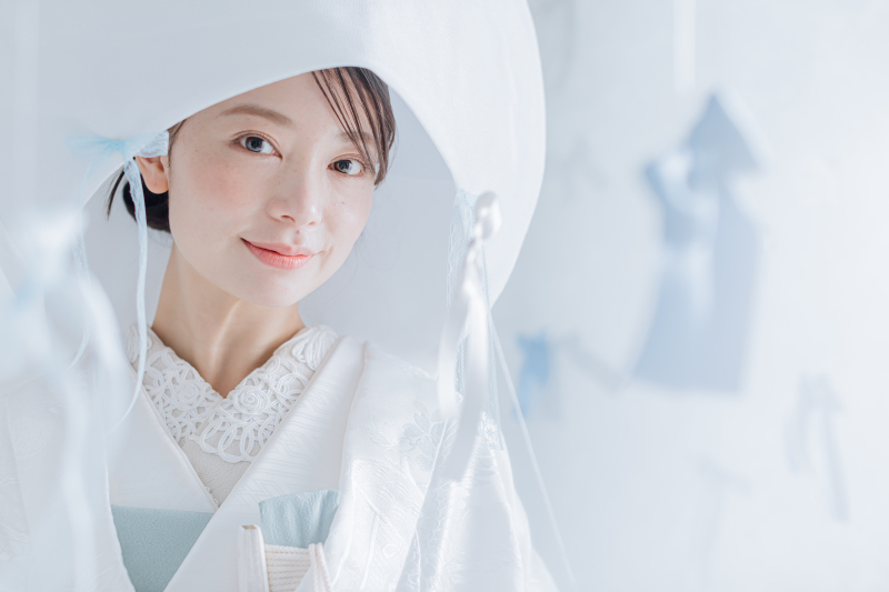 リーズナブルに叶う【和装&ドレス】スタジオ撮影★ヘアメイク・撮影・撮影写真付★