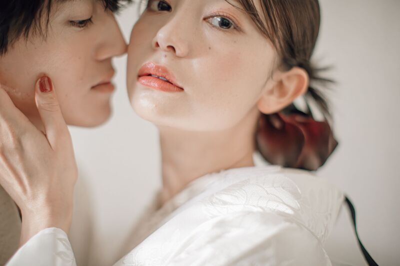 【店舗限定&times;フォトレイト限定】和洋装プラン　データ100カット納品　お手頃￥55,000プラン