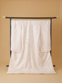 生成地　小花に鶴　P