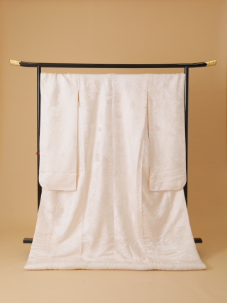 生成地　小花に鶴　P