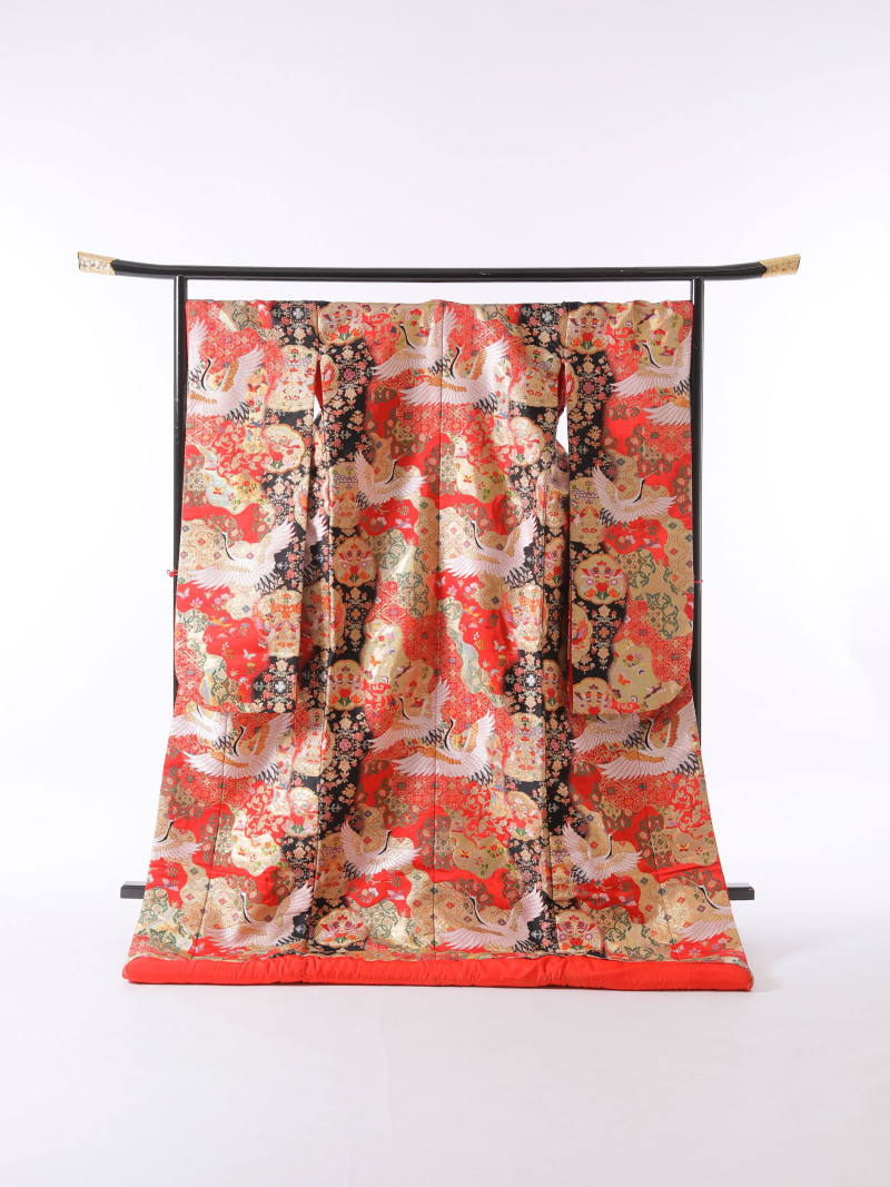 赤　黒　七宝　15