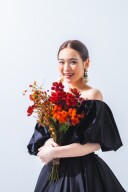 イサムモリタ　ブラック