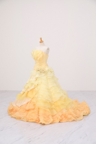 メレンゲイエロー