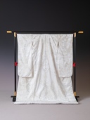 V　相良刺繡　銀糸