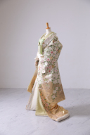 本唐織 　枝垂桜鳳凰文　21