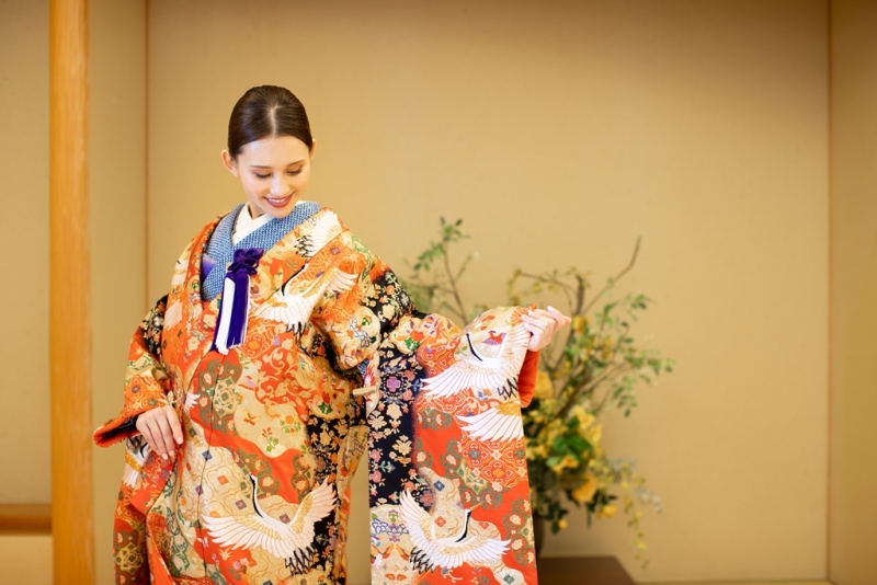 赤　黒　七宝　15