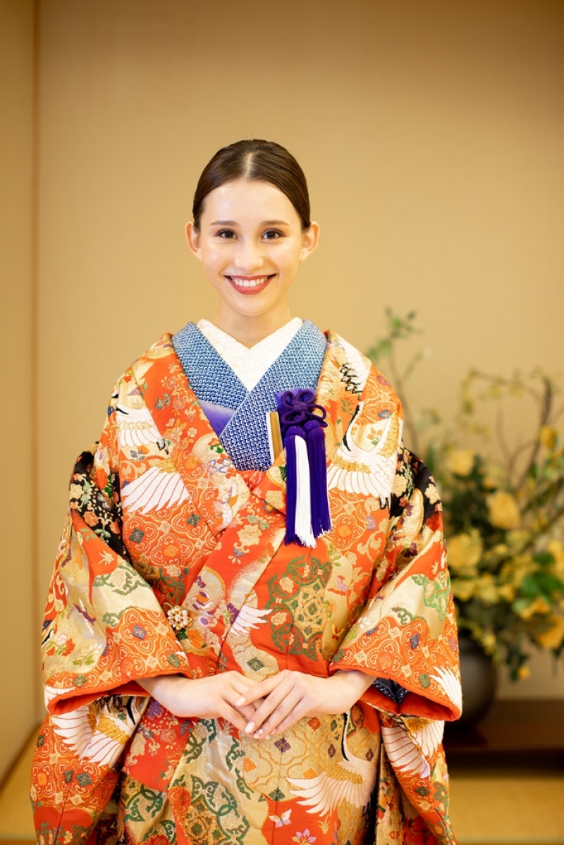 赤　黒　七宝　15