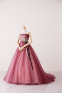 B90　ベロアピンク