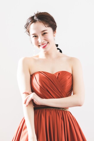 イサムモリタ　テラコッタオレンジ