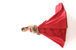 アロヒナ　レッドリボン