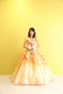 オレンジフラワー