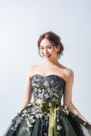 イサムモリタ　グリーン