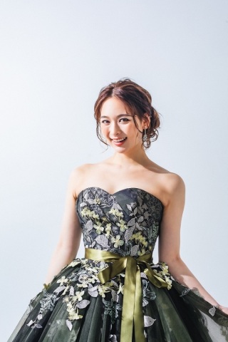 イサムモリタ　グリーン