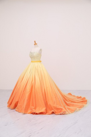 kiyokohataパッションイエロー