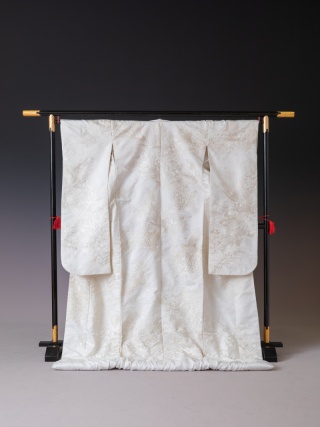 T　立体刺繡ススキ