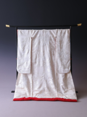 346 赤ふき 桃山天井千羽鶴