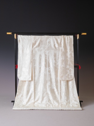 Z 縦桜　鶴　大柄