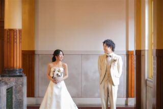 市政資料館ロケーション撮影♡