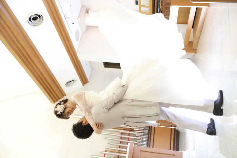 抱っこショット