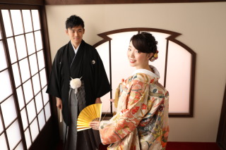 茶室＆ペーパーファンが熱い☆