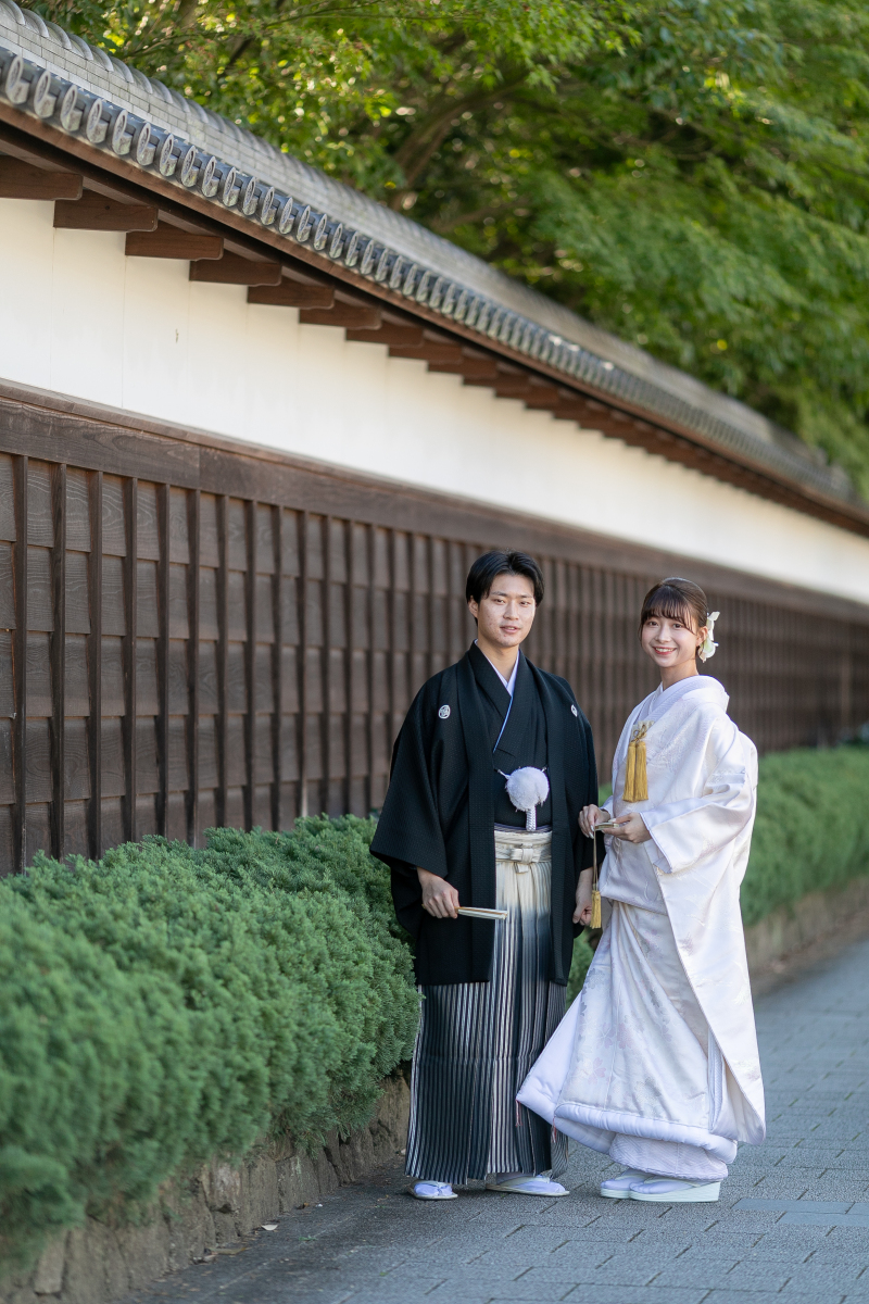 まずはフォーマルに