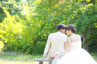 庄内緑地公園ロケーション撮影　PART2