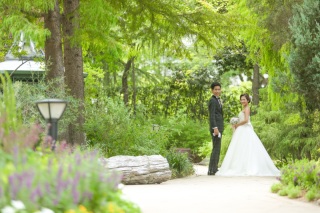 フラリエ～旧ランの館～　ロケーション撮影PART②