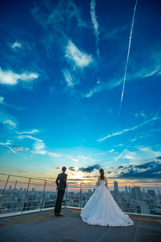 神殿＋市政資料館＋屋上ヘリポート