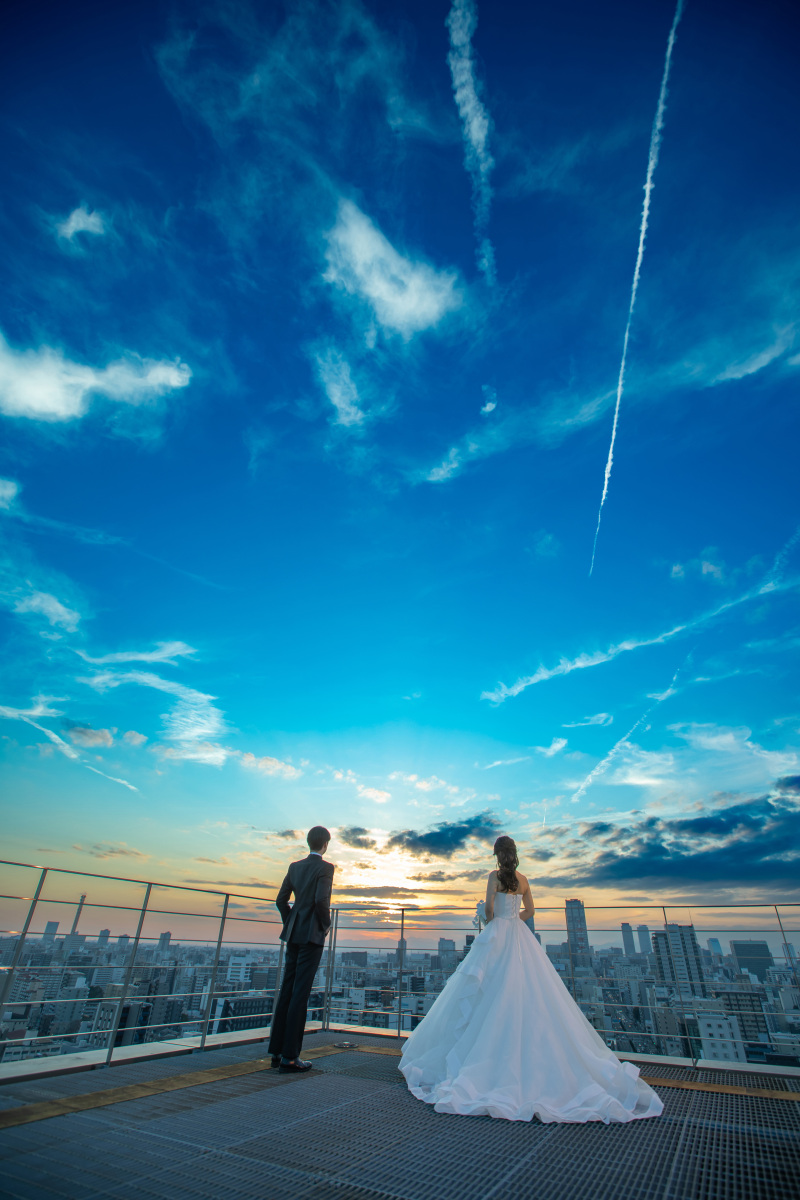 神殿＋市政資料館＋屋上ヘリポート