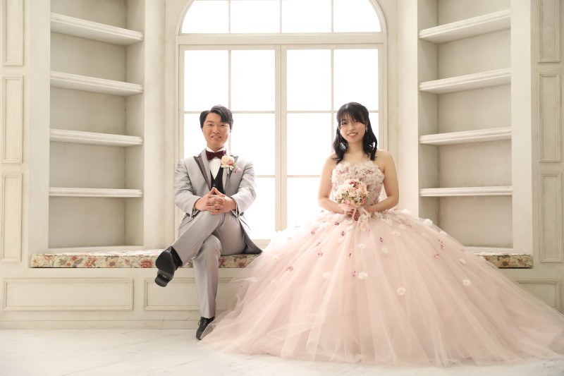 リトル婚＆前撮り