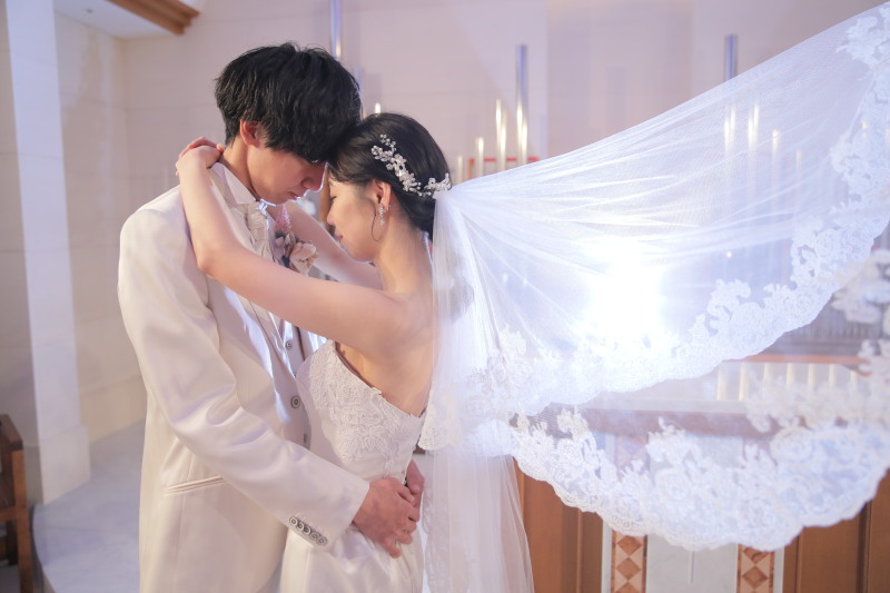 ウェディングドレス