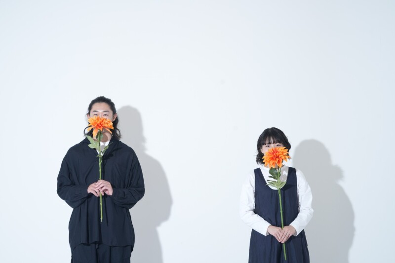 １輪の花を