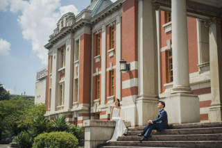 市政資料館ロケ