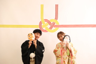 【和装スタジオプラン】お二人の思い出のアイテム