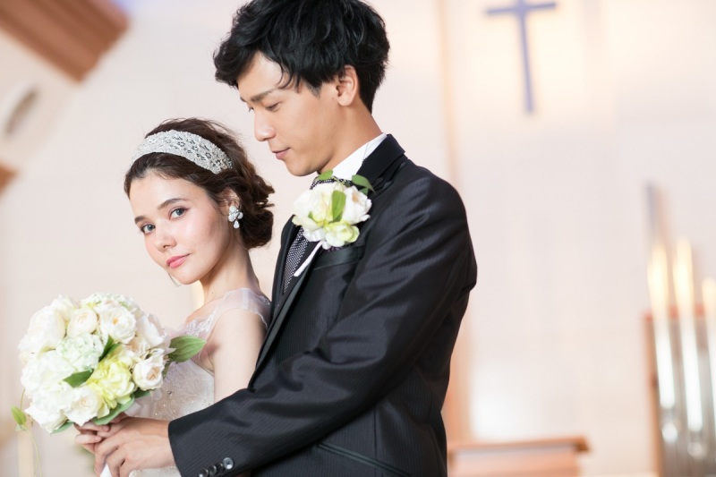 フォトウェディング・和婚の方にぴったり!