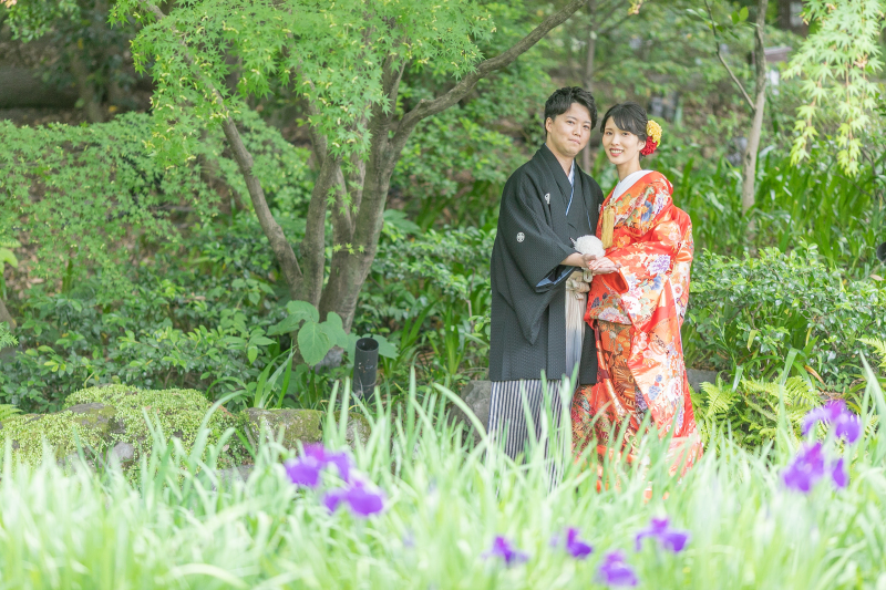 お花