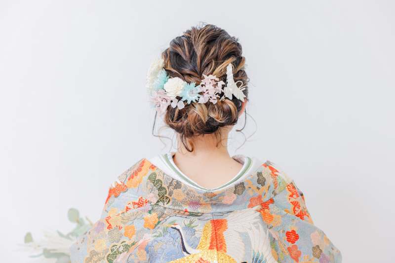 ヘアスタイル