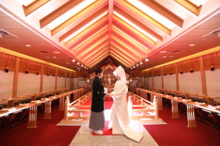 神殿&チャペル☆