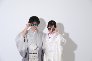 【スタジオ和洋装】