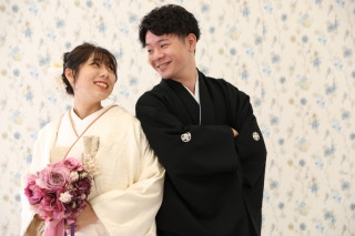 ★スタジオで和装★